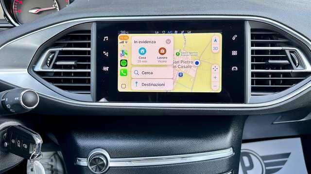 Peugeot 308 1.5 bluehdi 130CV EAT8 S&S Active Busi