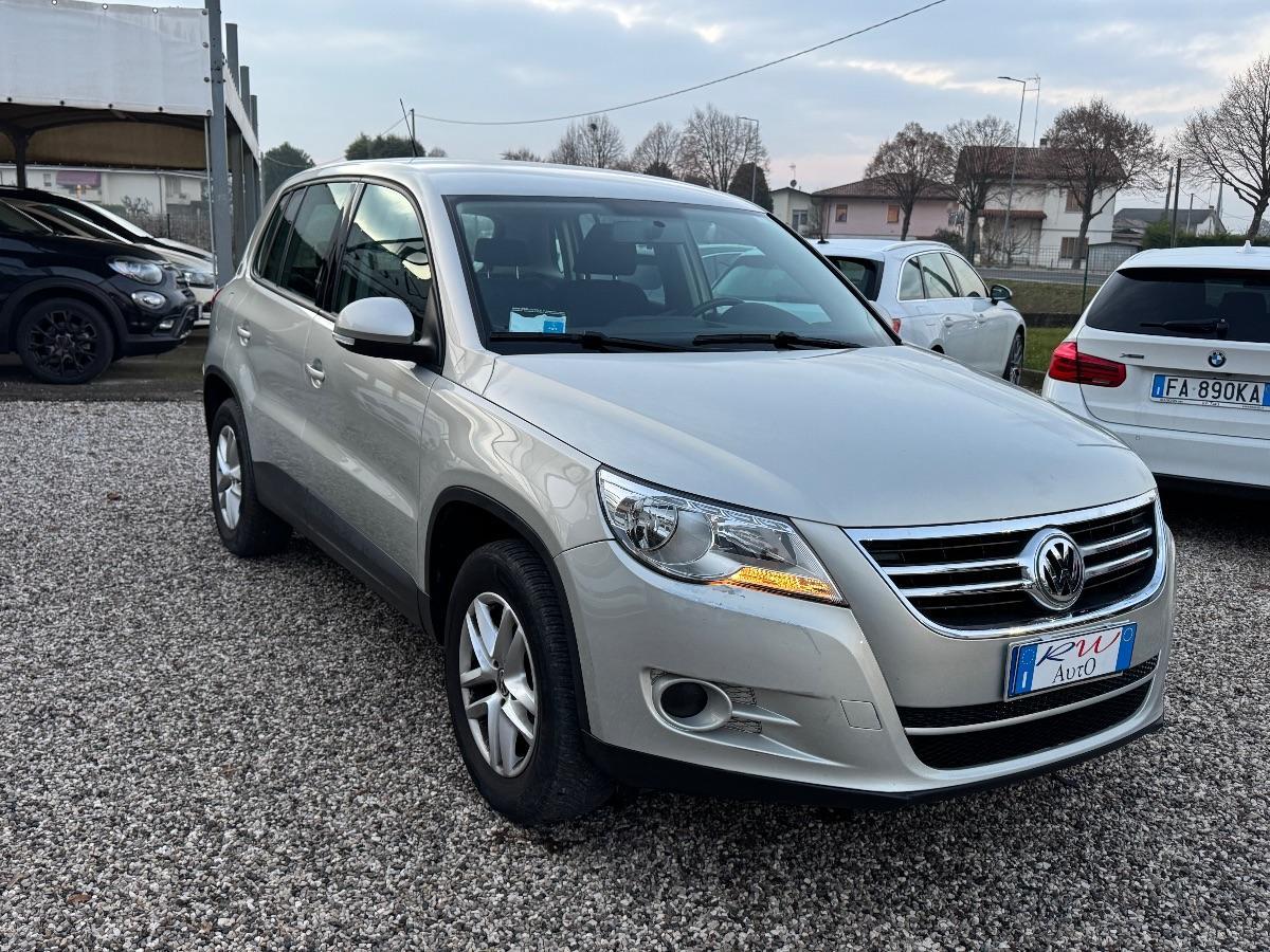 VOLKSWAGEN - Tiguan - TDI 140CV Trend & Fun BlueM. Tech.