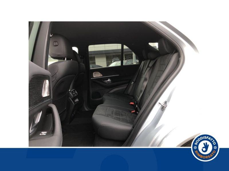 Mercedes-Benz GLE 300d 4Matic Mild Hybrid AMG Line Advanced Plus