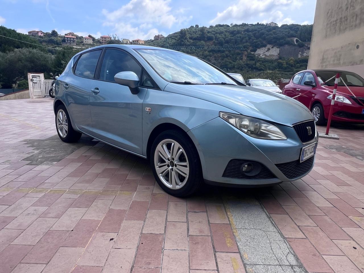 Seat Ibiza 1.9 TDI DPF 5p. Sport
