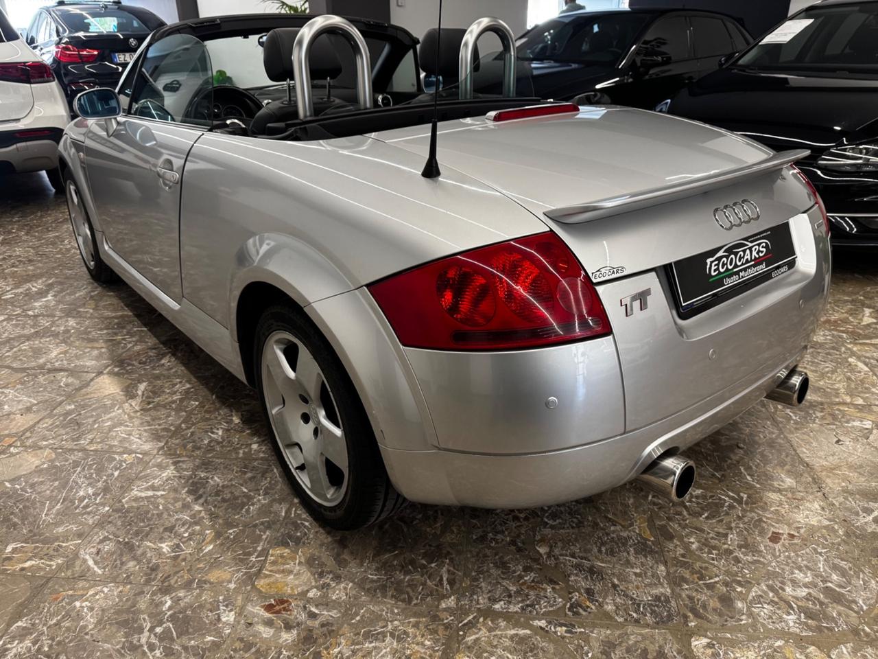 Audi TT Roadster 1.8 T 20V 225 CV cat quattro