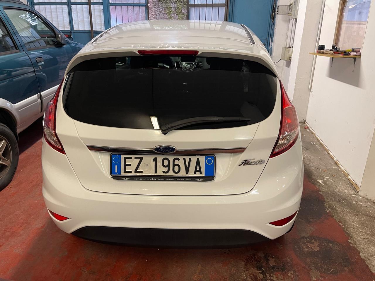 Ford Fiesta 1.5 TDCi 75CV 3 porte Titanium