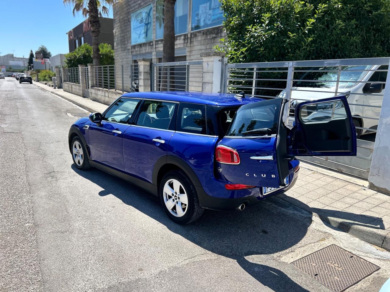 Mini Cooper D Clubman Mini 2.0 Cooper D Hype Clubman