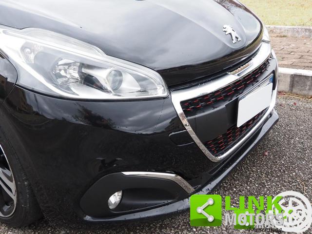 PEUGEOT 208 GT LINE finanziabile