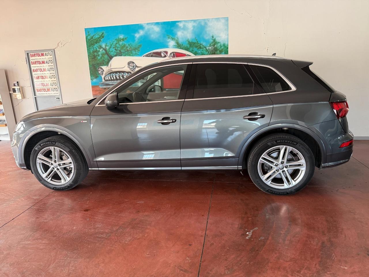 Audi Q5 2.0 TDI 190 CV S. tronic S. line
