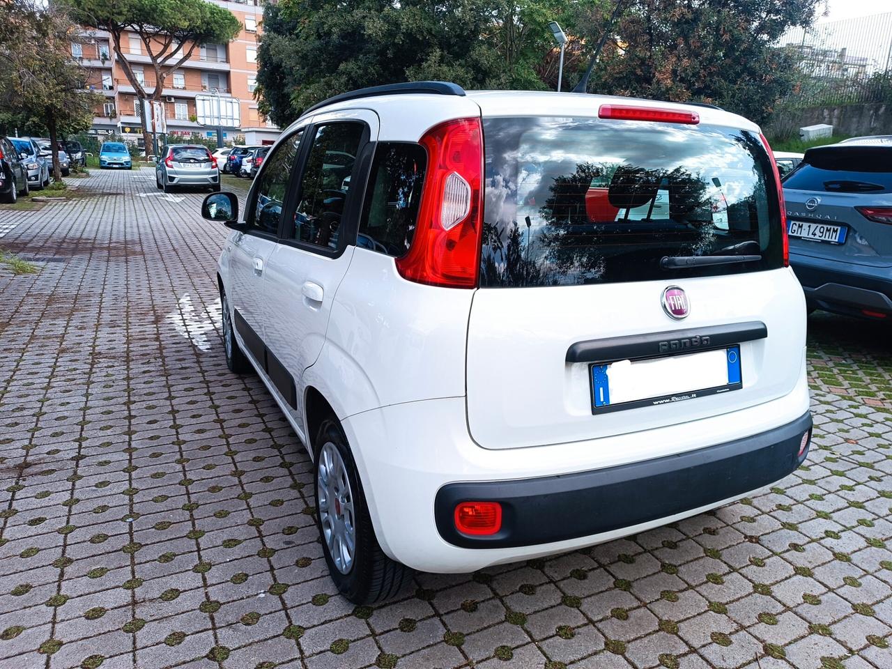 Fiat Panda 1.2 Lounge