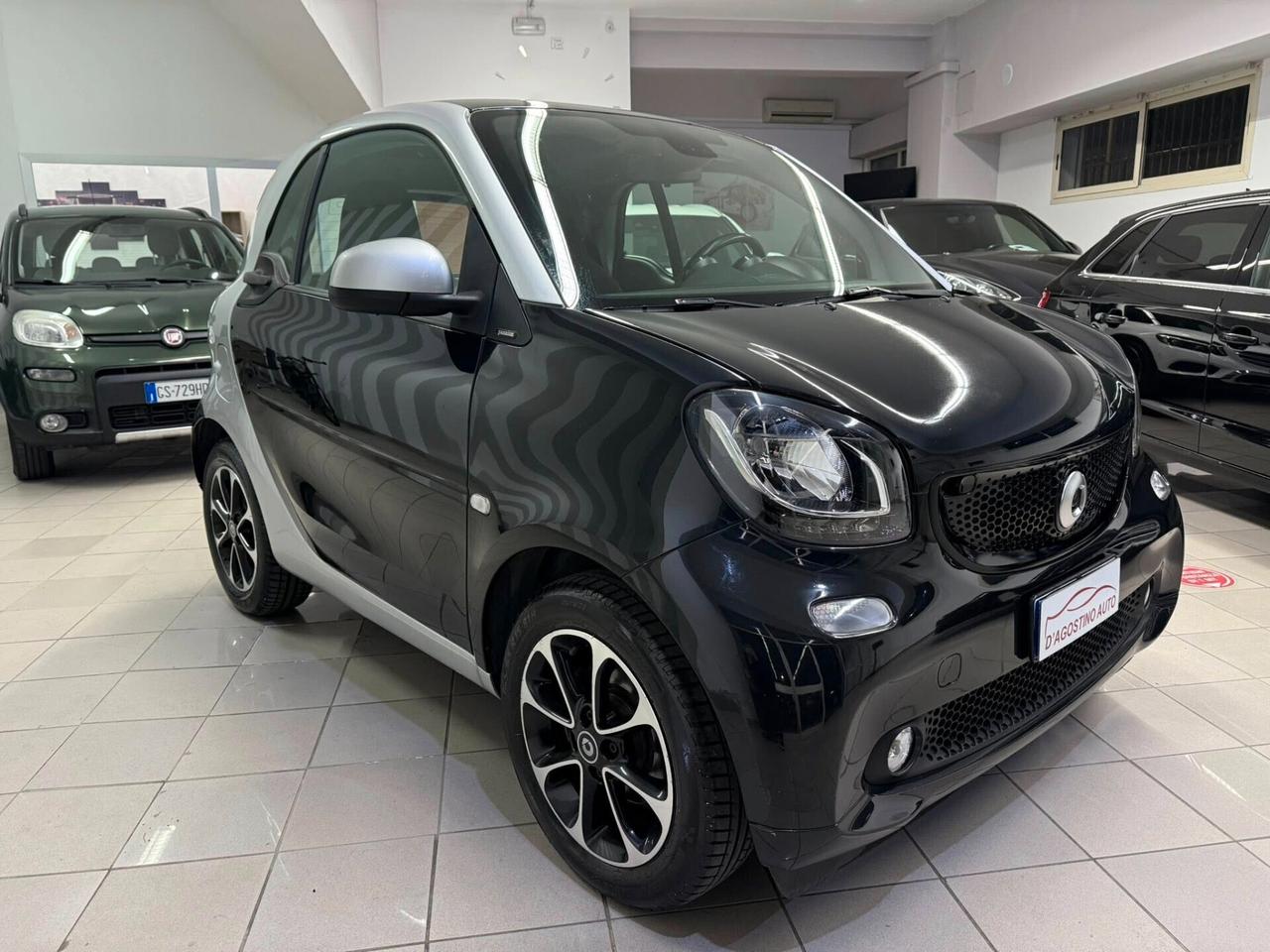 Smart ForTwo 70 1.0 Passion