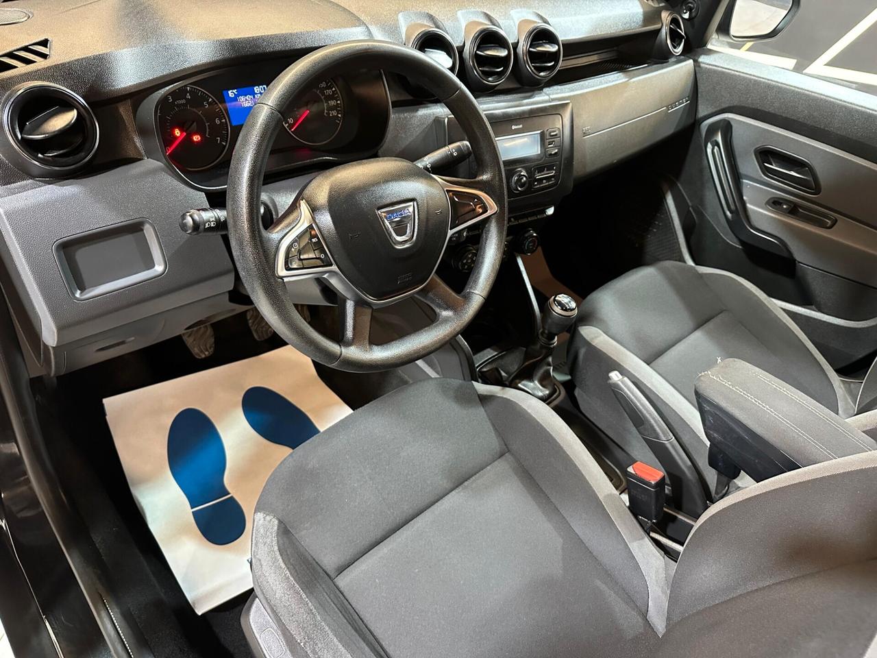 Dacia Duster 1.6 sce Comfort 4x2 s