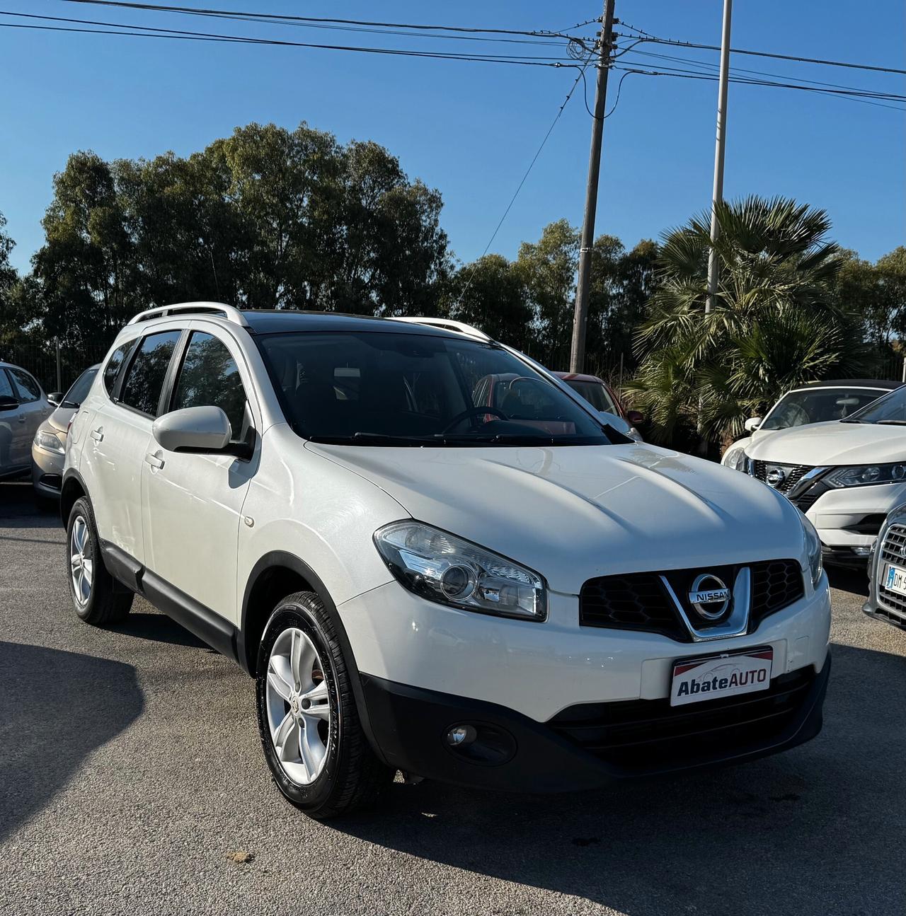 Nissan Qashqai Qashqai+2 1.5 dCi DPF Tekna