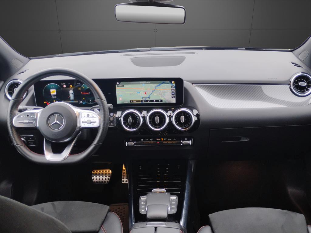 MERCEDES-BENZ B 180 PREMIUM..AMG..NAVI.LED.PELLE.