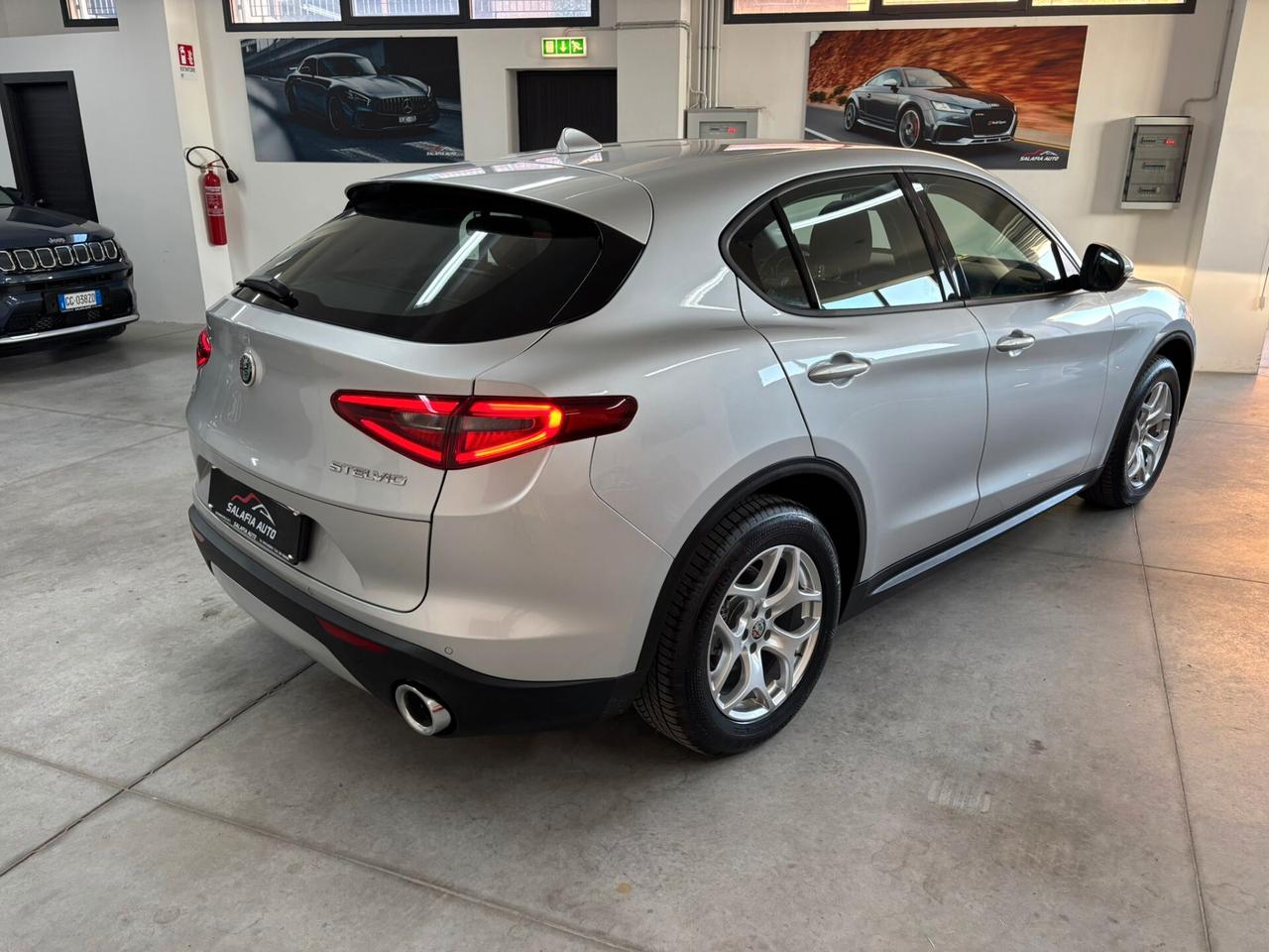 Alfa Romeo Stelvio 190 CV Q4