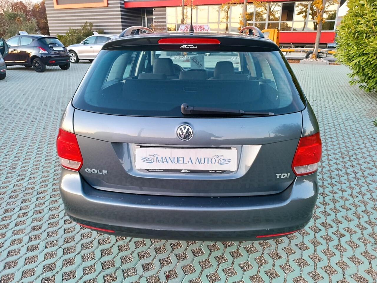 Volkswagen Golf 5 Var. 1.9 TDI Comfortline