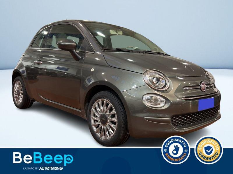 FIAT 500 1.2 LOUNGE S&S 69CV