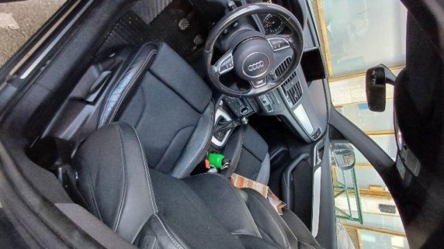 AUDI Q3 2.0 TDI 150 CV quattro S-LINE