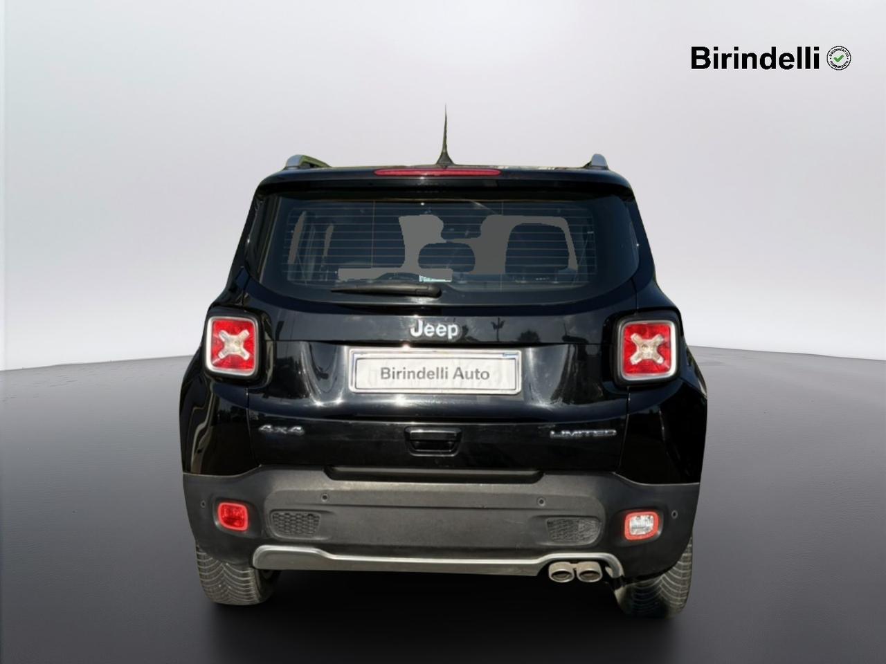 JEEP Renegade - Renegade 2.0 Mjt 140CV 4WD Active Drive Limited