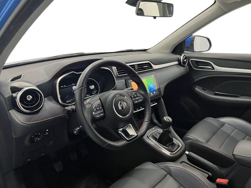 MG ZS ZS 1.5 VTi-tech Luxury