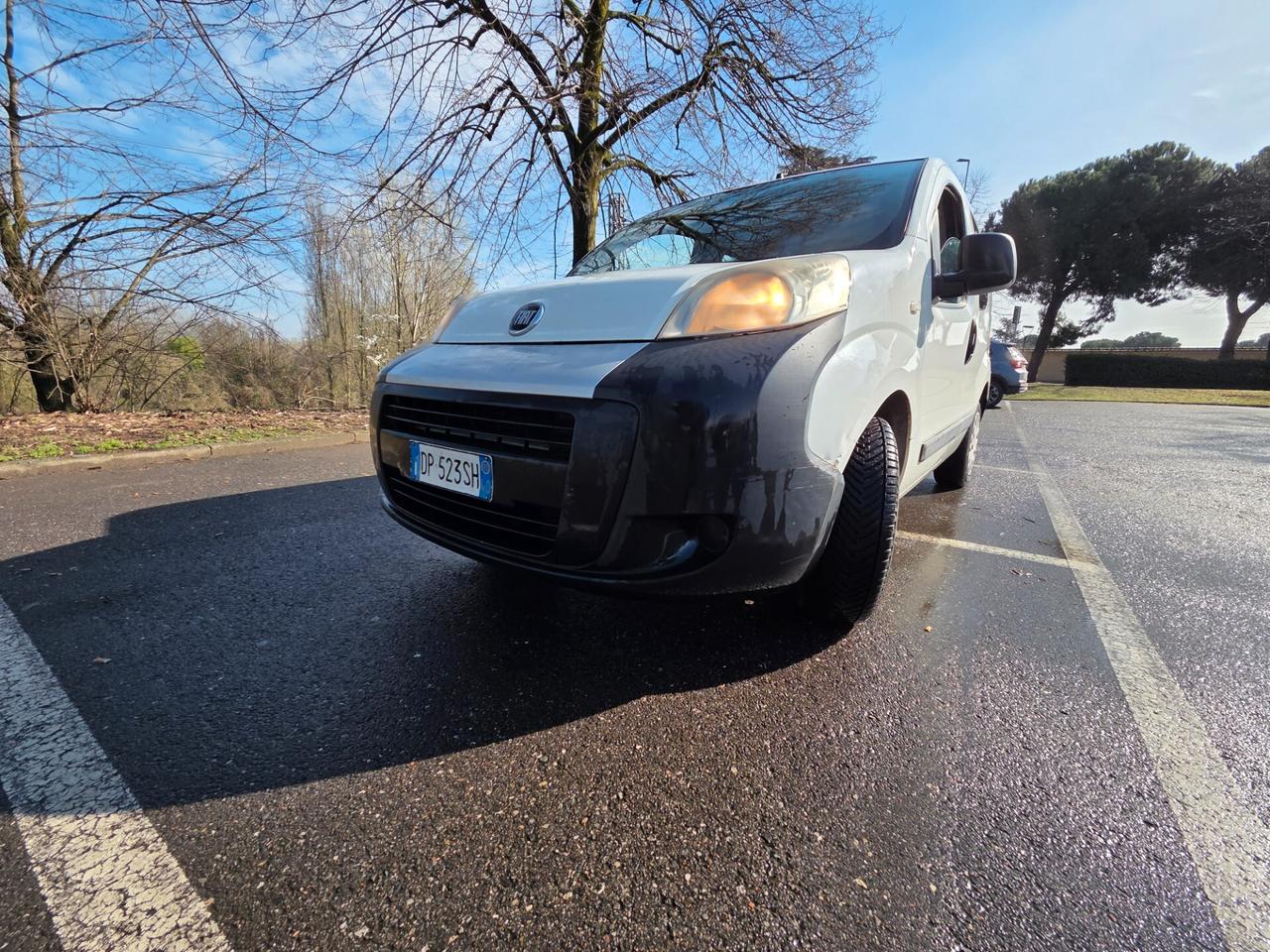 Fiat Qubo 1.3 MJT 75 CV Active