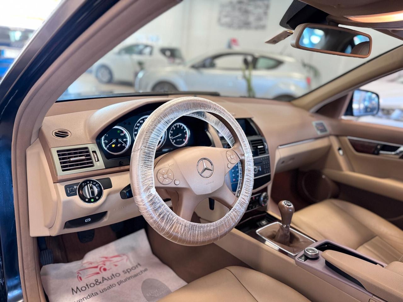 Mercedes-benz C 200 C 200 Kompressor Elegance