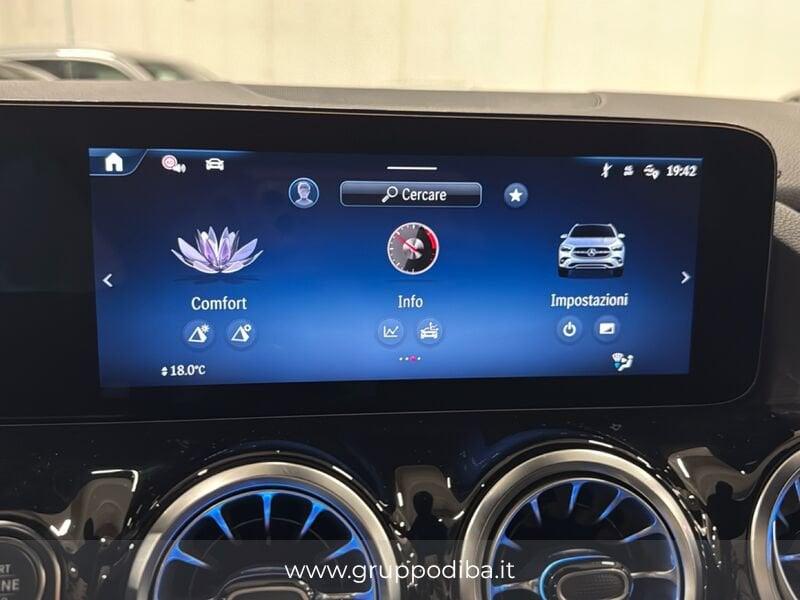 Mercedes-Benz GLA GLA-H247 2023 200 d Progressive Advanced Plus auto