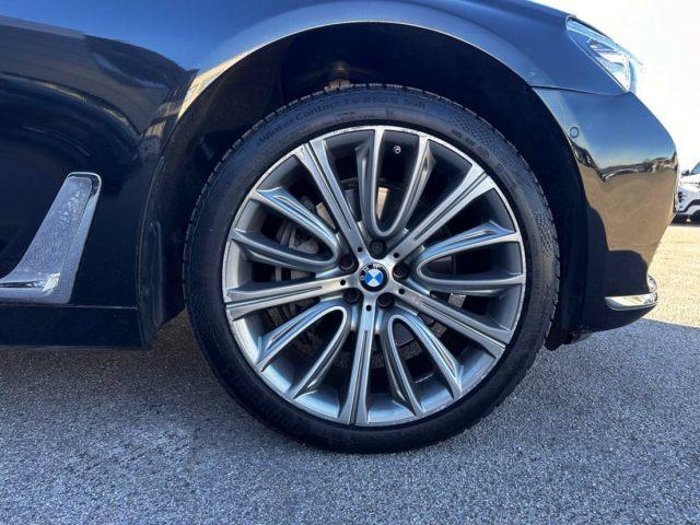 BMW 730 d xDrive Luxury