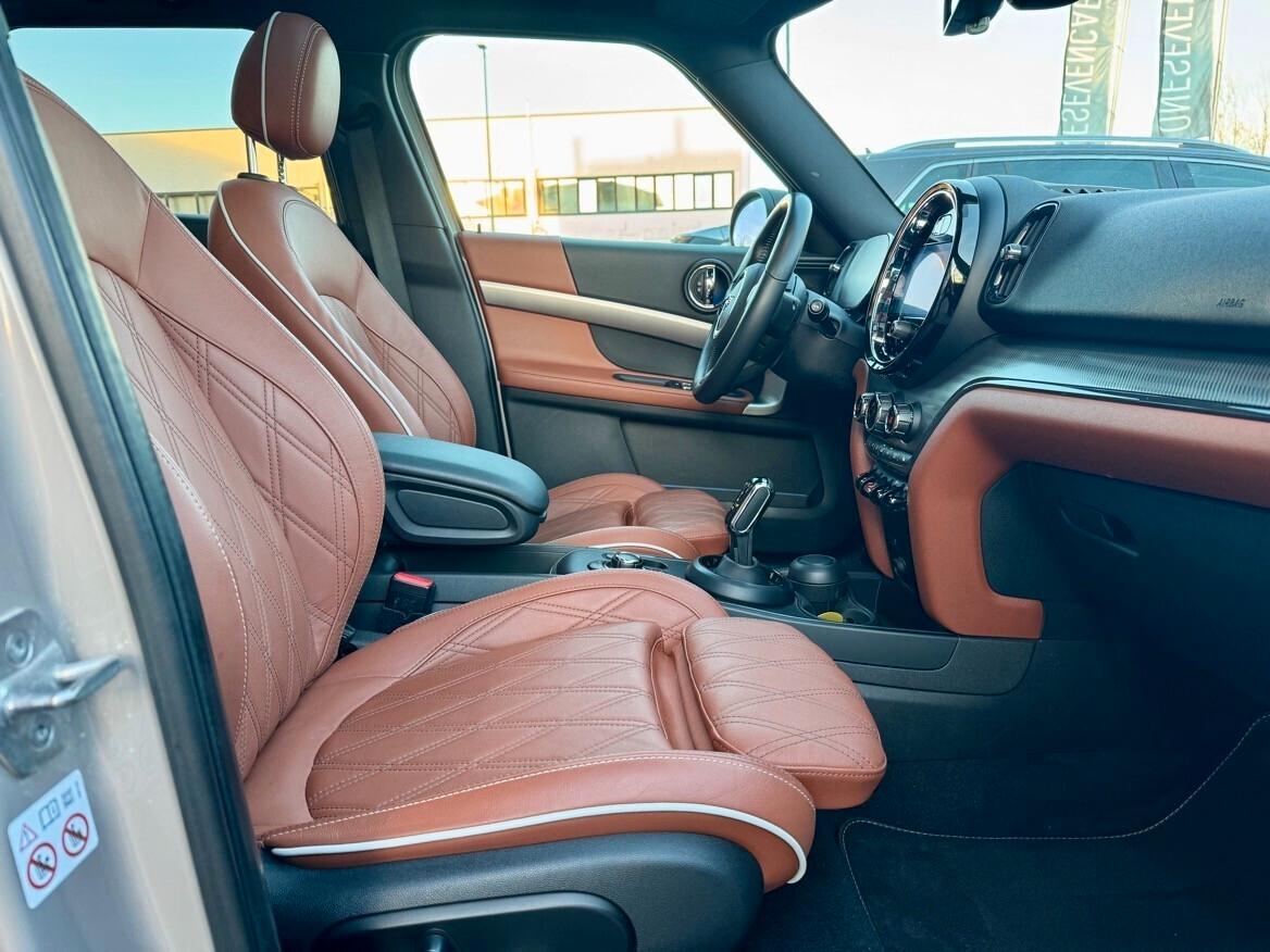 Mini Cooper D Countryman 2.0 Yours ALL4 Full Tetto+Pelle