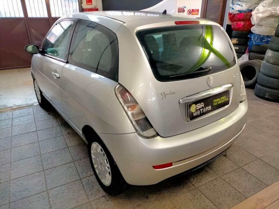LANCIA YPSILON 1.3 Multijet