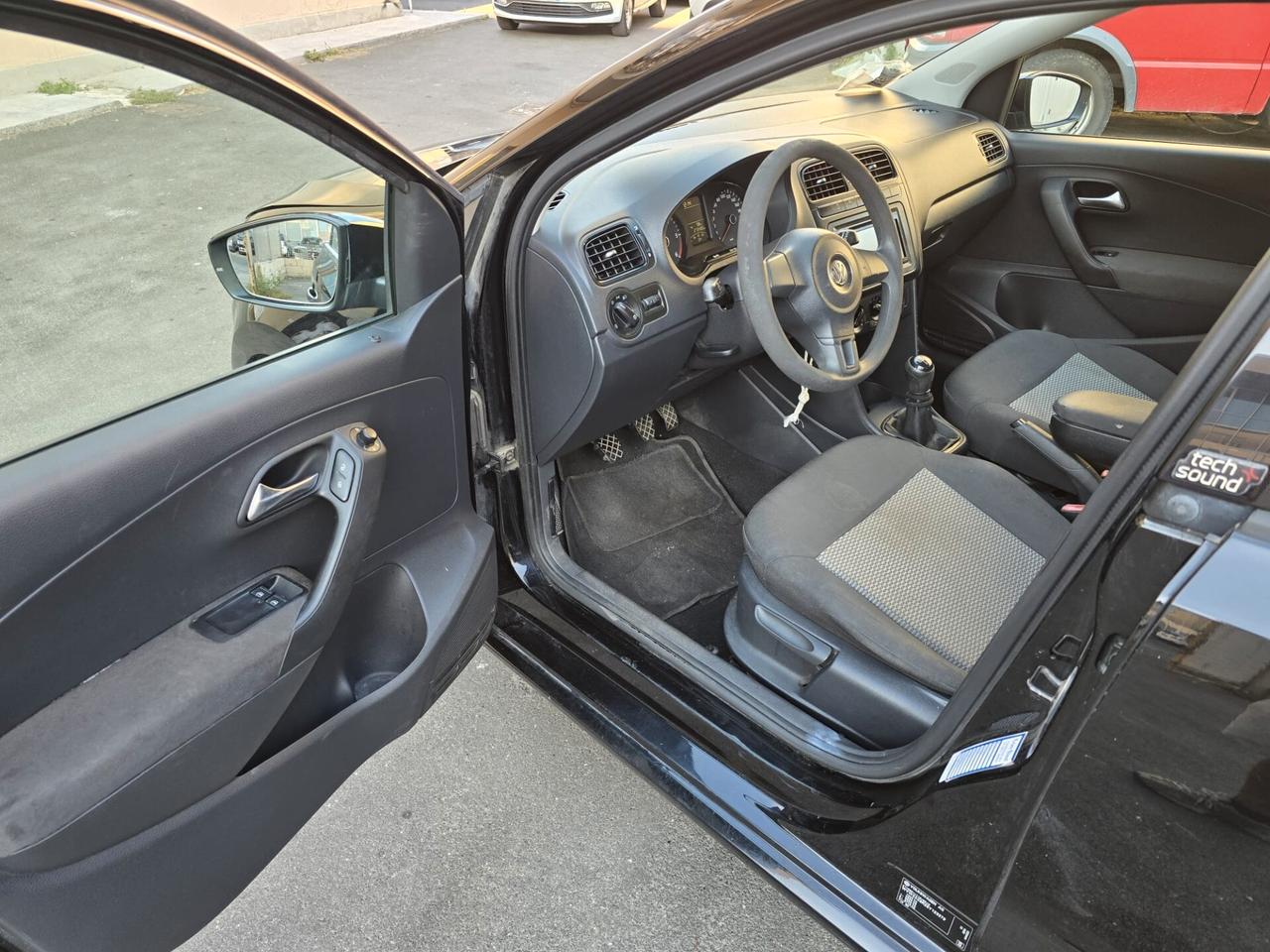 Volkswagen Polo 1.2 TDI DPF 5 p. Tech&Sound