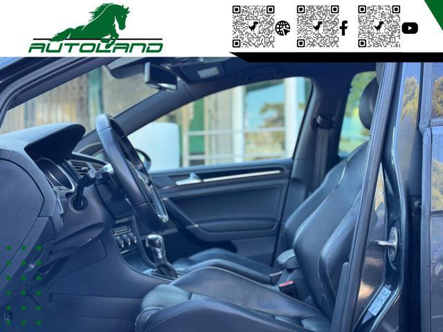 VOLKSWAGEN Golf GTD 2.0 Cambio DSG Manutenz. Certificata*FullOptional