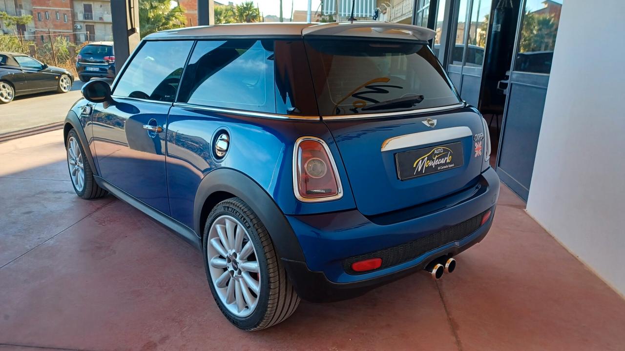 Mini 1.6 16V Cooper S