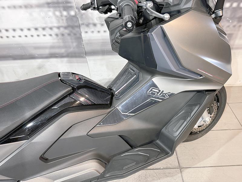 Kymco AK 550 Premium ETS E5