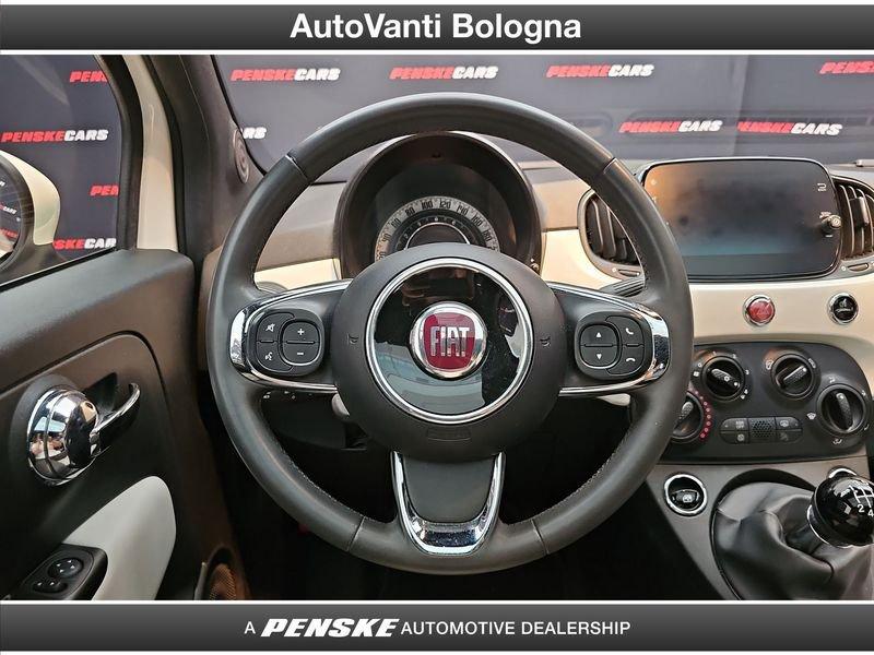 FIAT 500 500 1.0 Hybrid Dolcevita