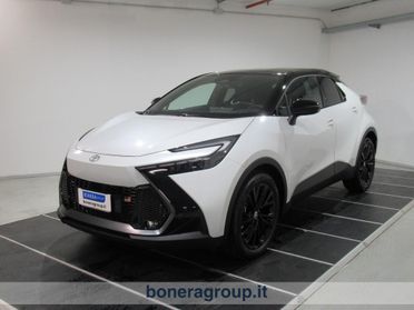 Toyota C-HR 2.0 HV GR Sport AWD-i E-CVT