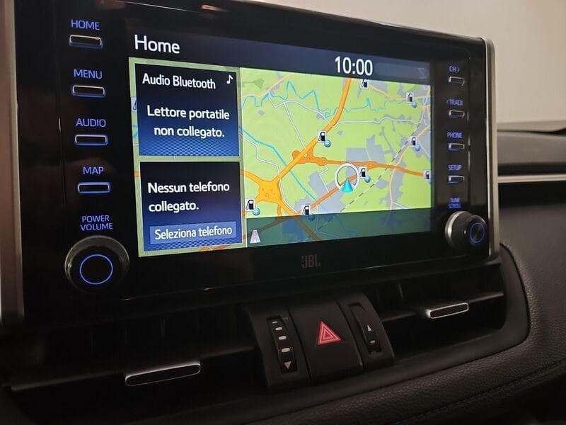 Toyota RAV4 RAV4 2.5 HV (218CV) E-CVT 2WD Style