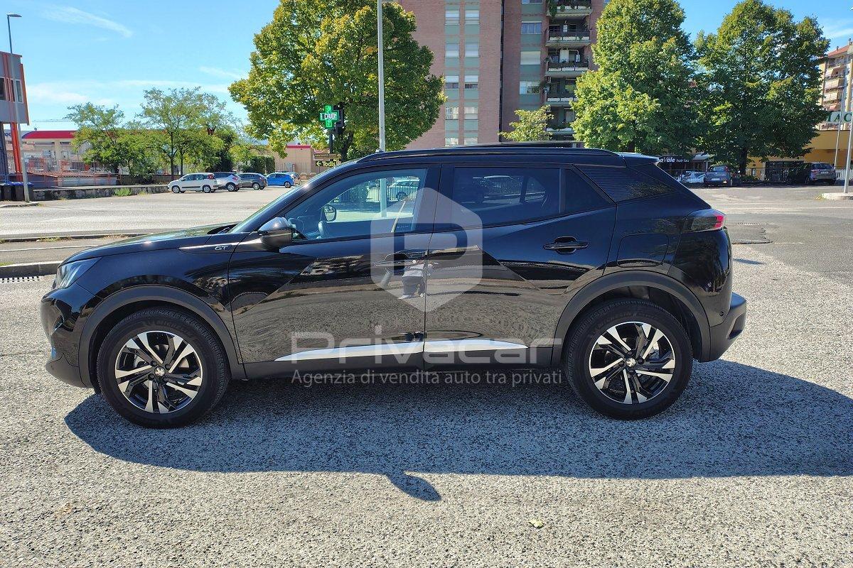 PEUGEOT 2008 BlueHDi 110 S&S GT