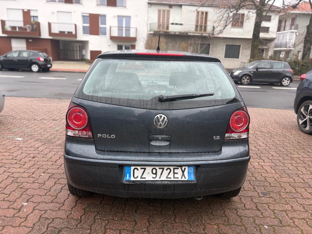 Volkswagen Polo 1.2/64CV 12V 5p. Trendline GPL