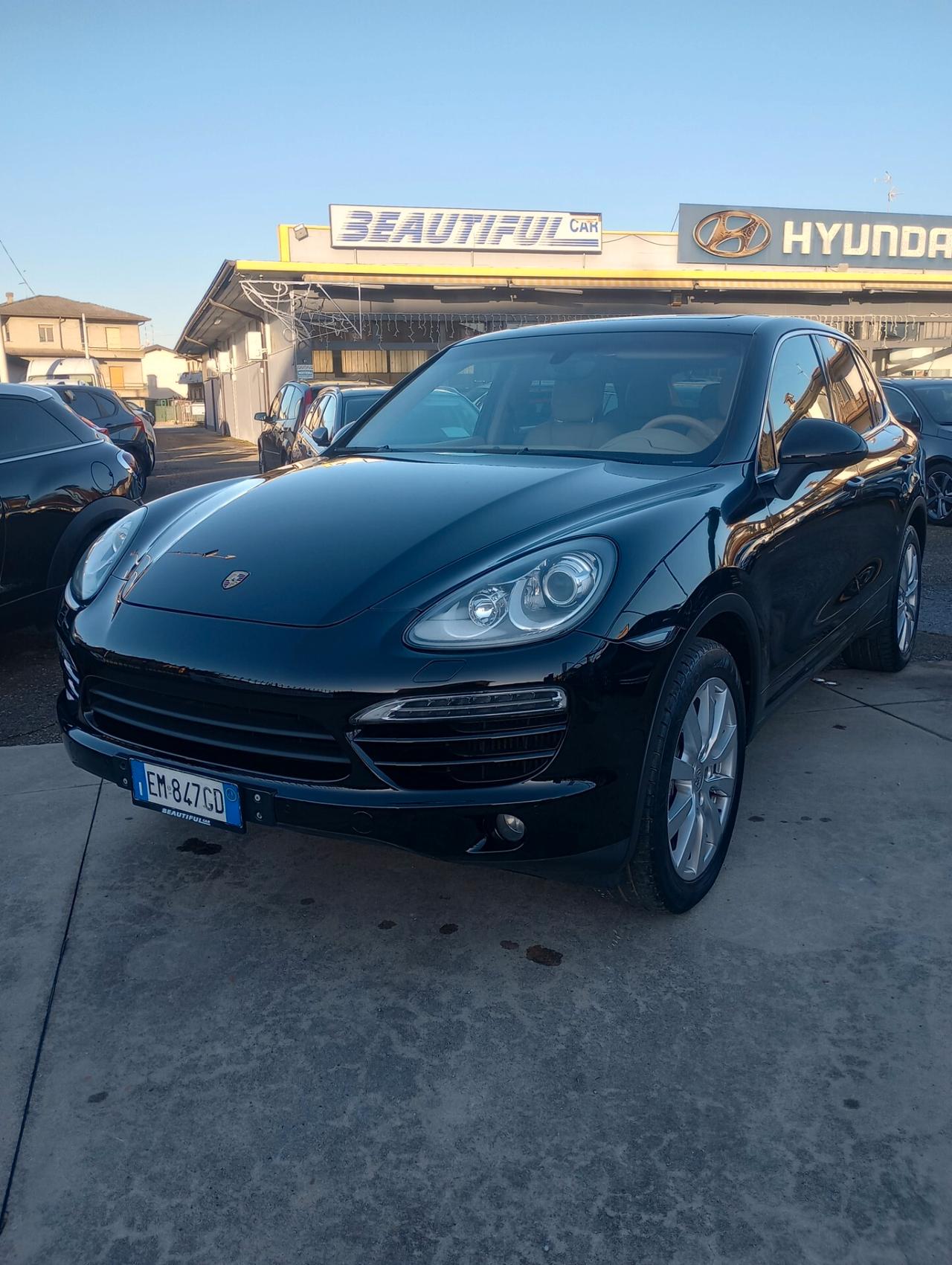 Porsche Cayenne 3.0 Diesel