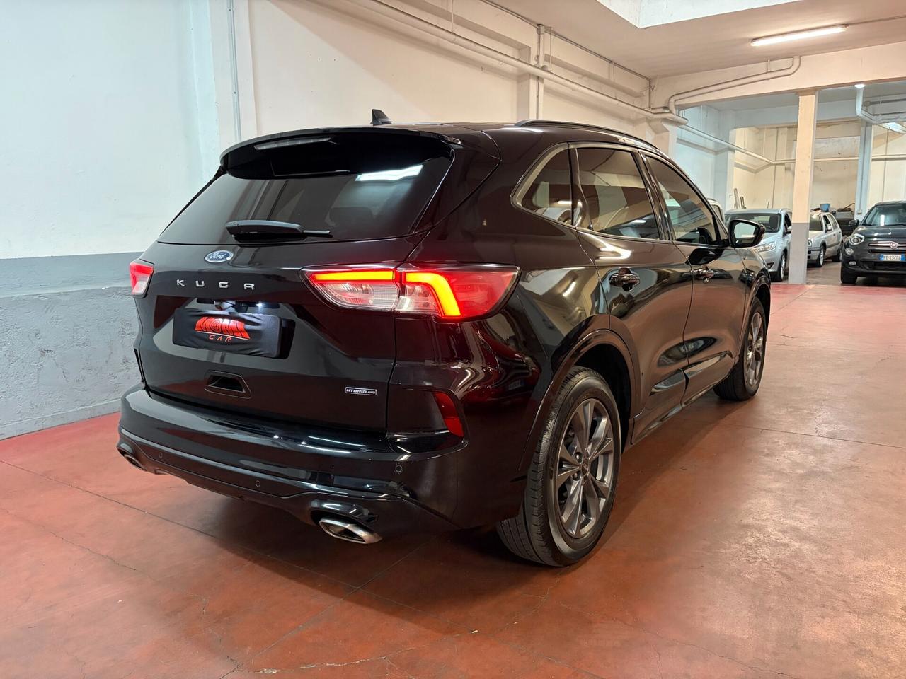 Ford Kuga 2.5 Full Hybrid 190 CV CVT AWD ST-Line X