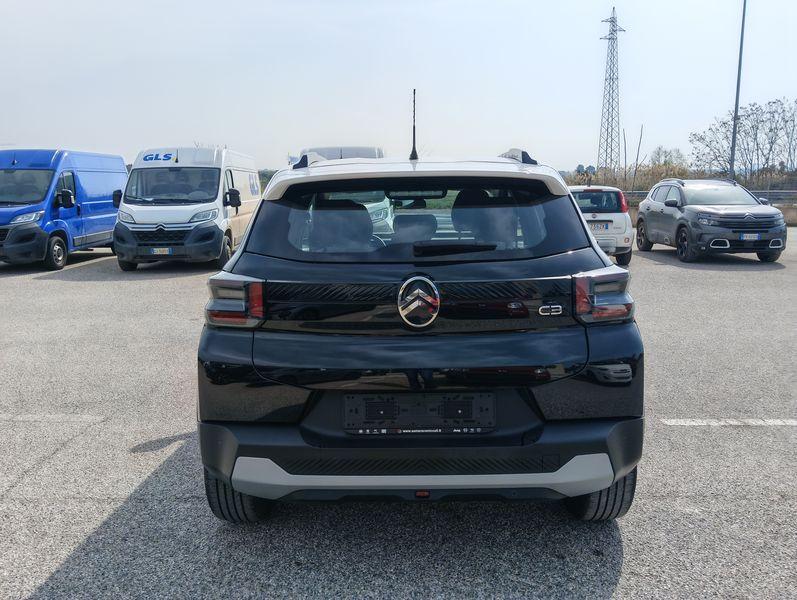 CITROEN Nuova C3 1.2 puretech turbo Plus 100cv s&s