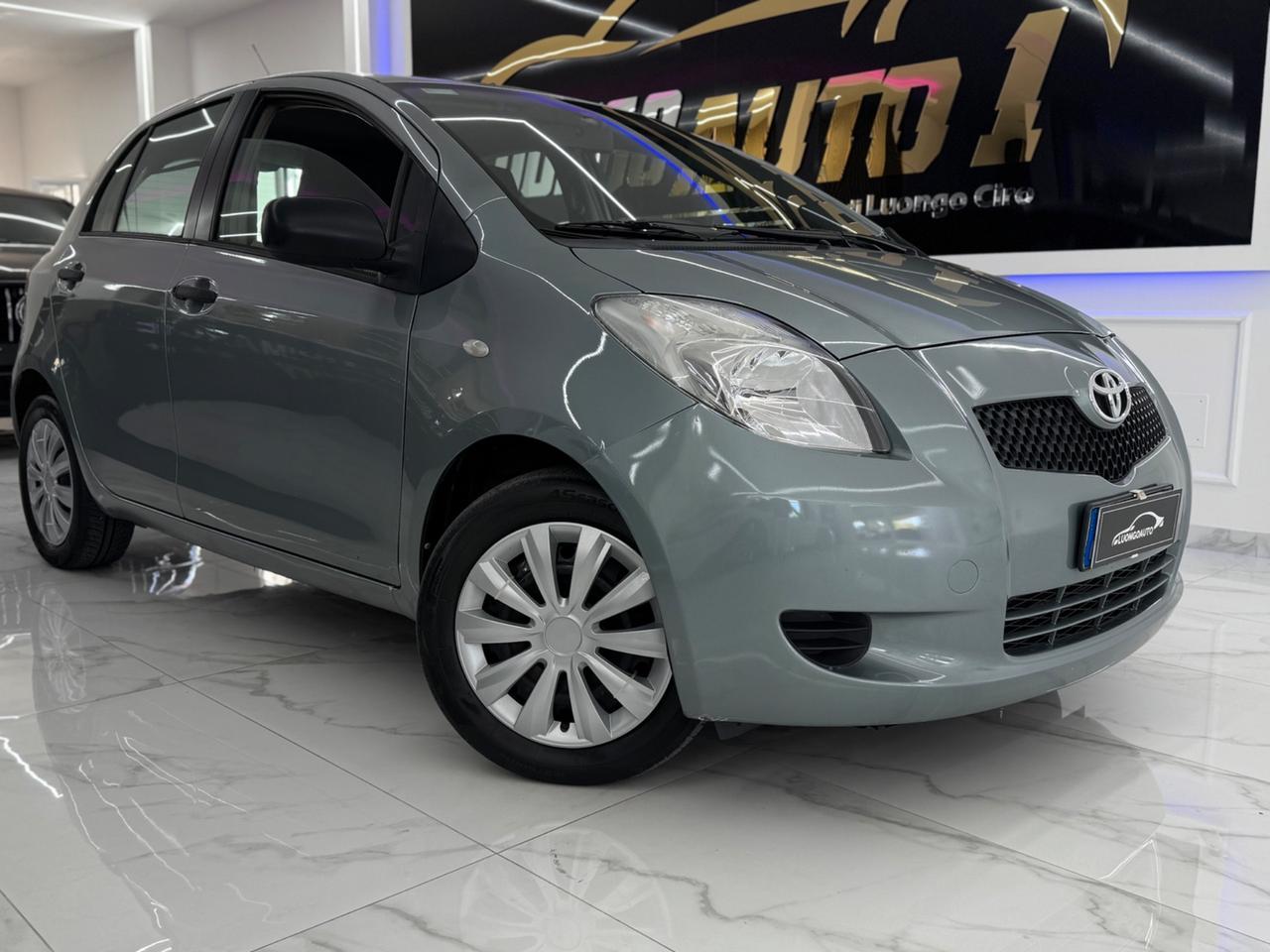 Toyota Yaris 1.3 Full Optional