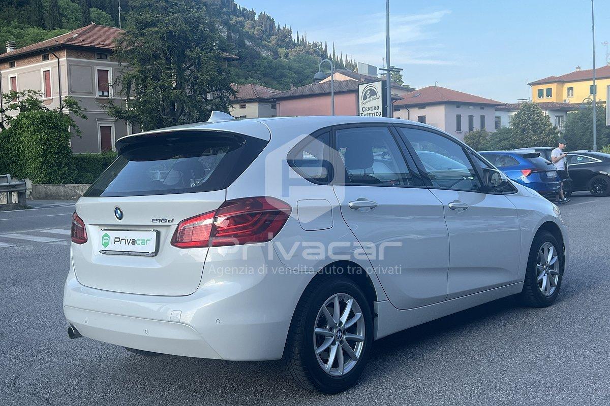 BMW 218d Active Tourer Advantage