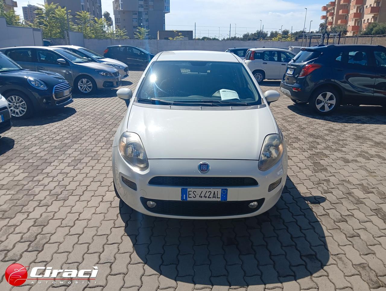 Fiat Punto 1.3 MJT II 75 CV 5 porte Lounge