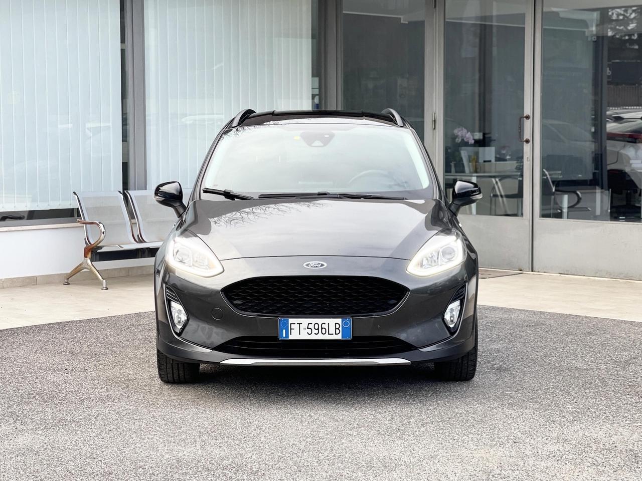 Ford Fiesta 1.0 Benzina 85CV E6 Neo - 2018