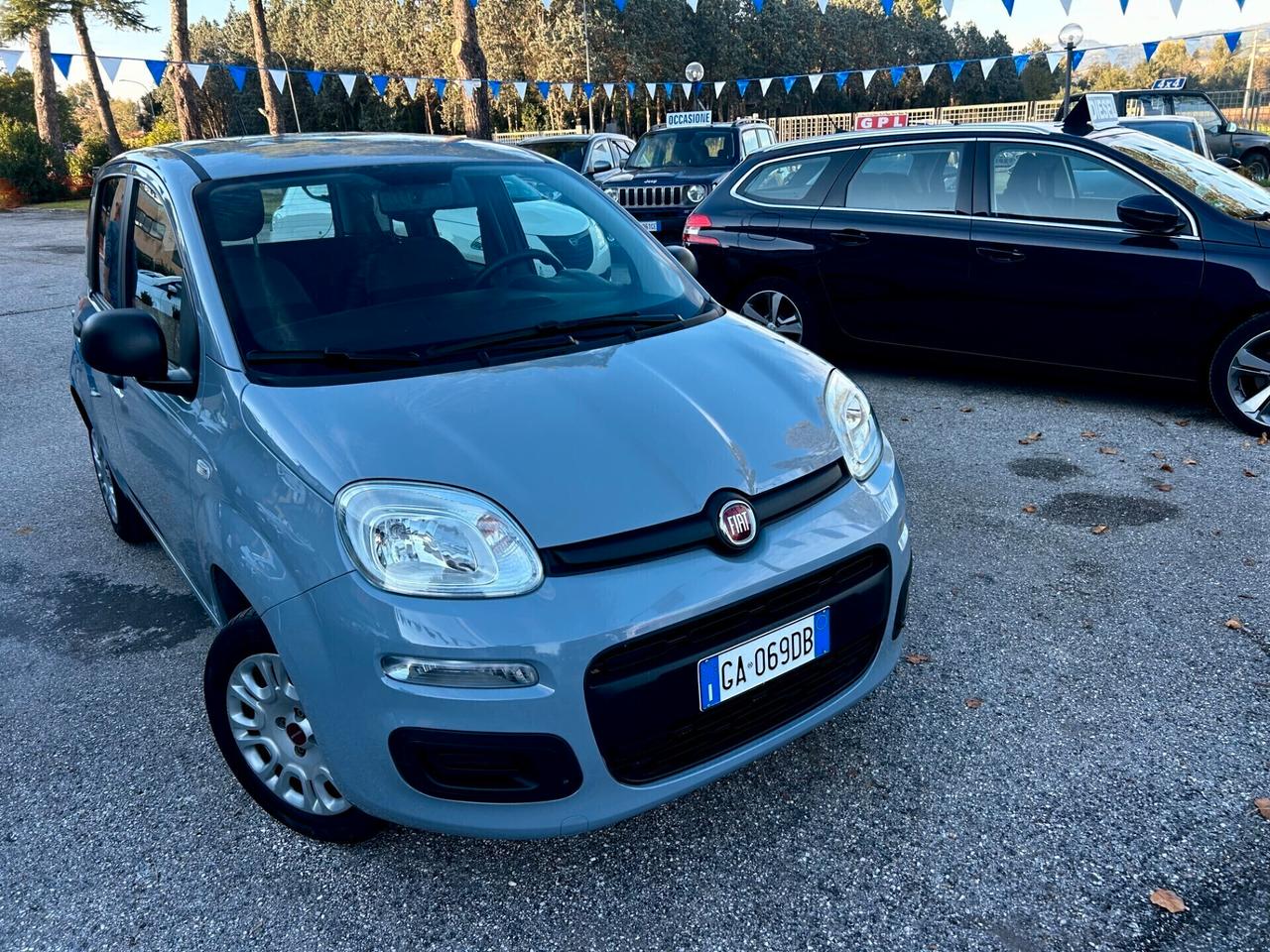 " IMMACOLATA " Fiat Panda 1.2 Benzina Easy 60.000 KM