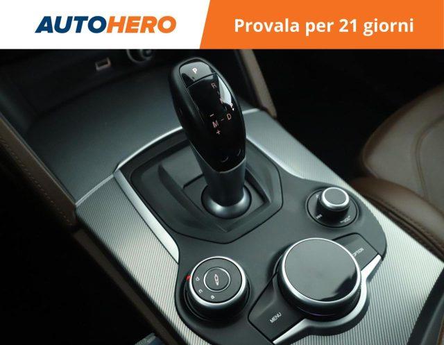 ALFA ROMEO Stelvio 2.2 Turbodiesel 210 CV AT8 Q4 Executive