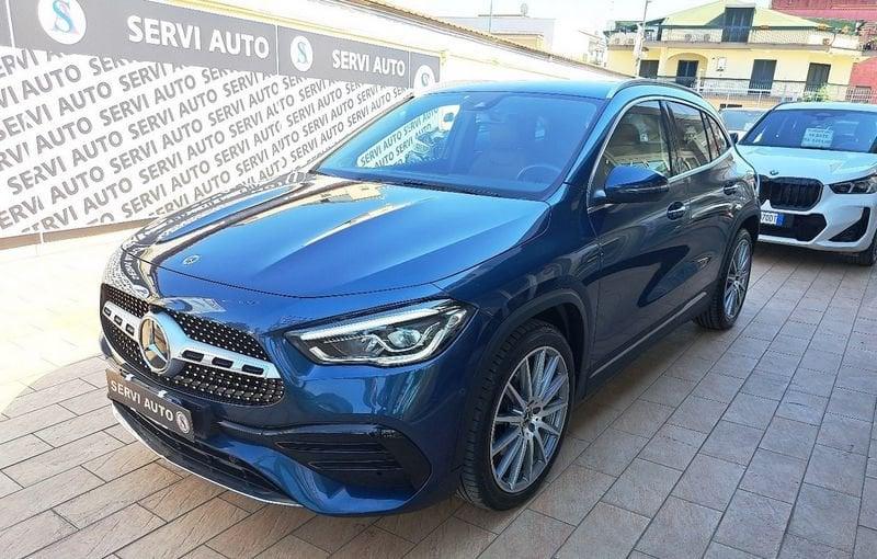 Mercedes-Benz GLA GLA 200 d Automatic 4Matic AMG Line Premium