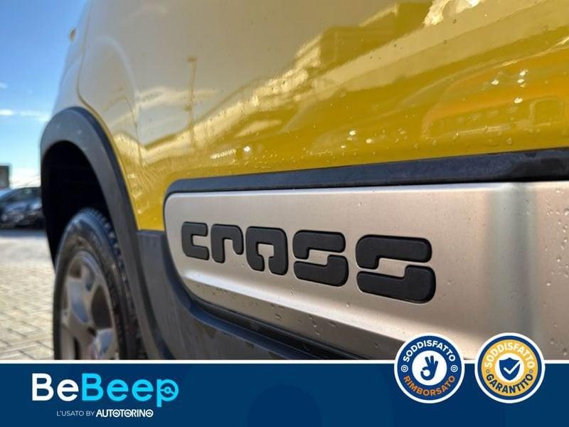 FIAT Panda 0.9 T.AIR T. CROSS 4X4 S&S 85CV