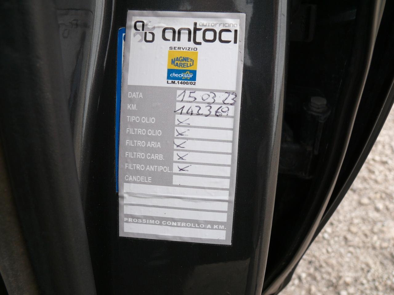Lancia Thesis 2.4 JTD 20V aut. (M1328)