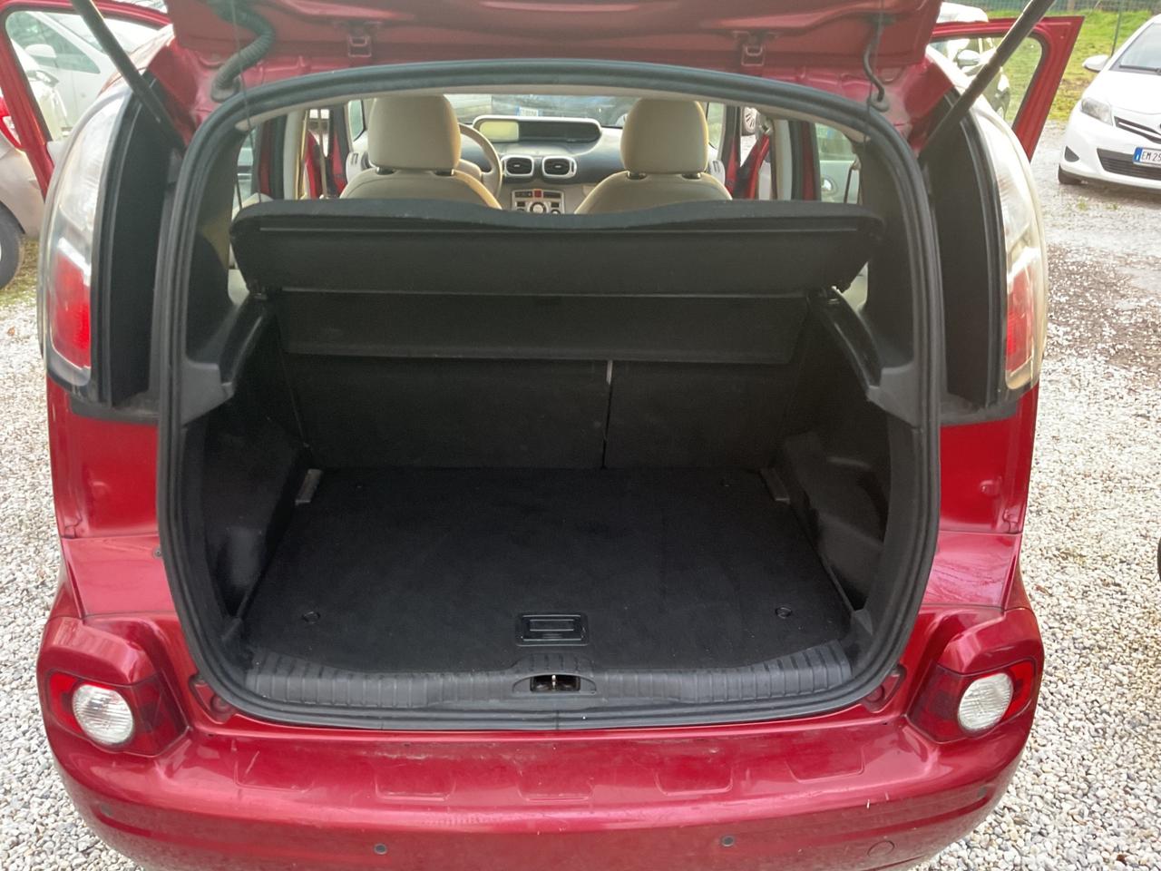 Citroen C3 Picasso 1.6 HDi 90 airdream Exclusive Style