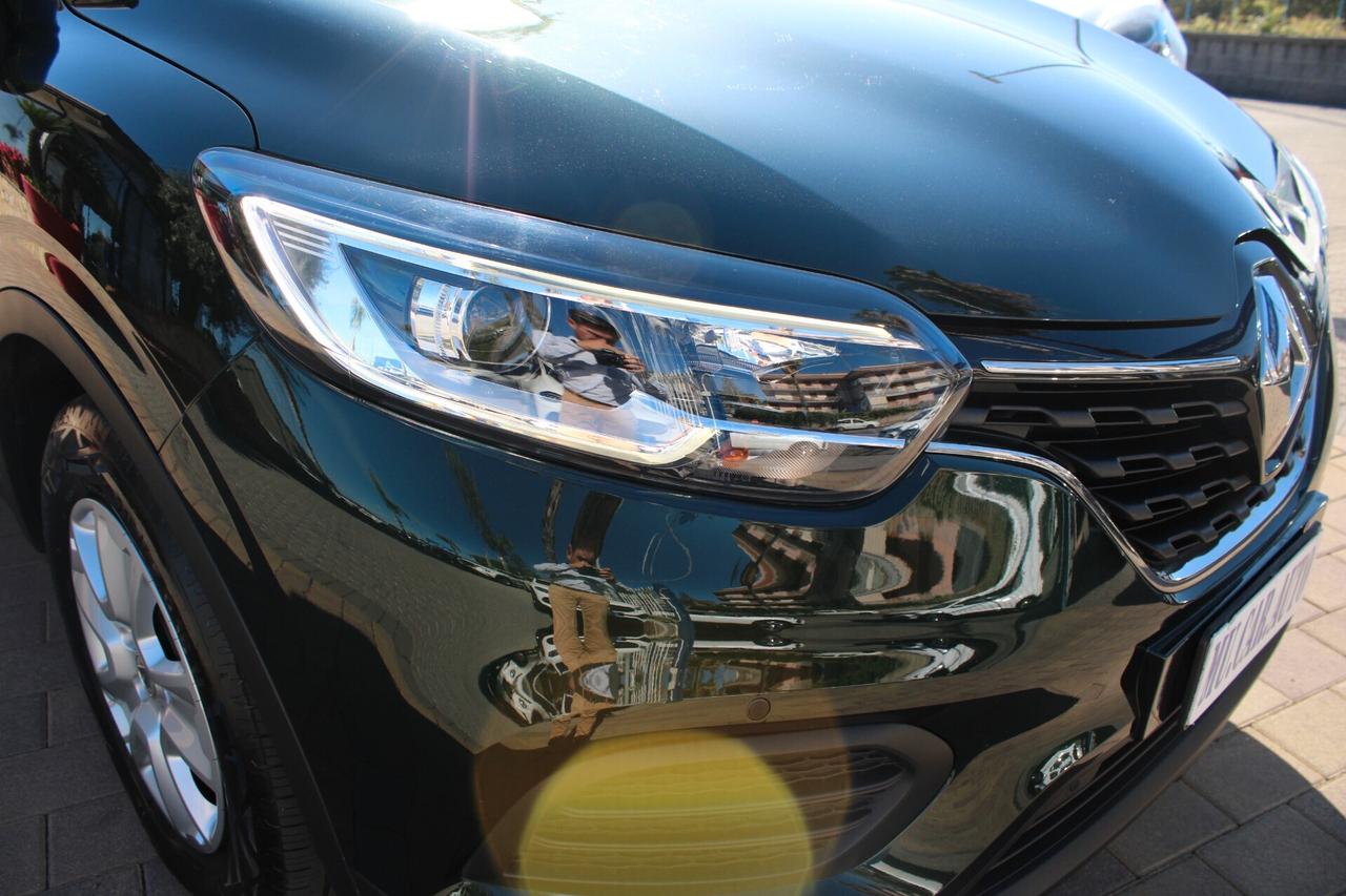 Renault Kadjar TCe 140CV FAP Business GPL