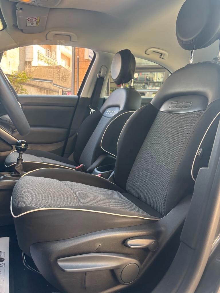 Fiat 500X 1.3 MultiJet 95 CV Pop Star